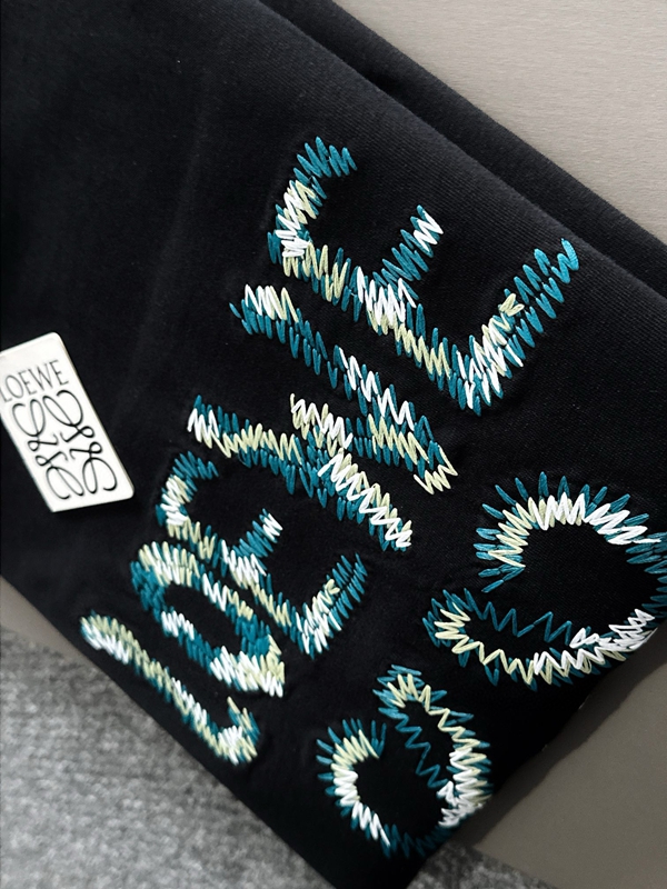 ブランドTシャツ細部ディテール